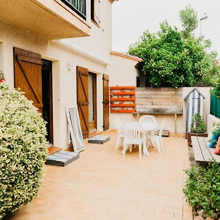 Le Racou Villa Argelès-sur-Mer Buitenkant foto