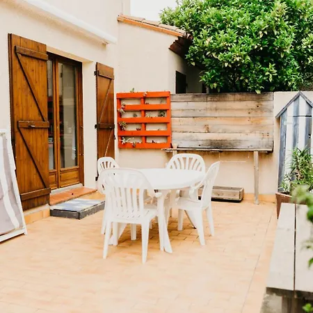 Le Racou Villa Argelès-sur-Mer Buitenkant foto