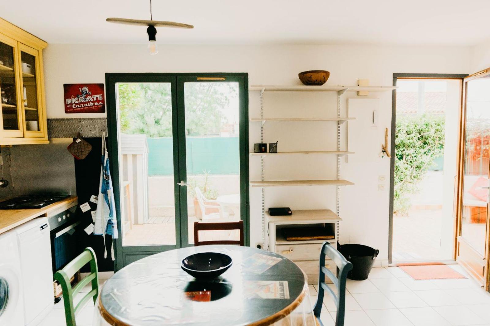 Le Racou Holiday home