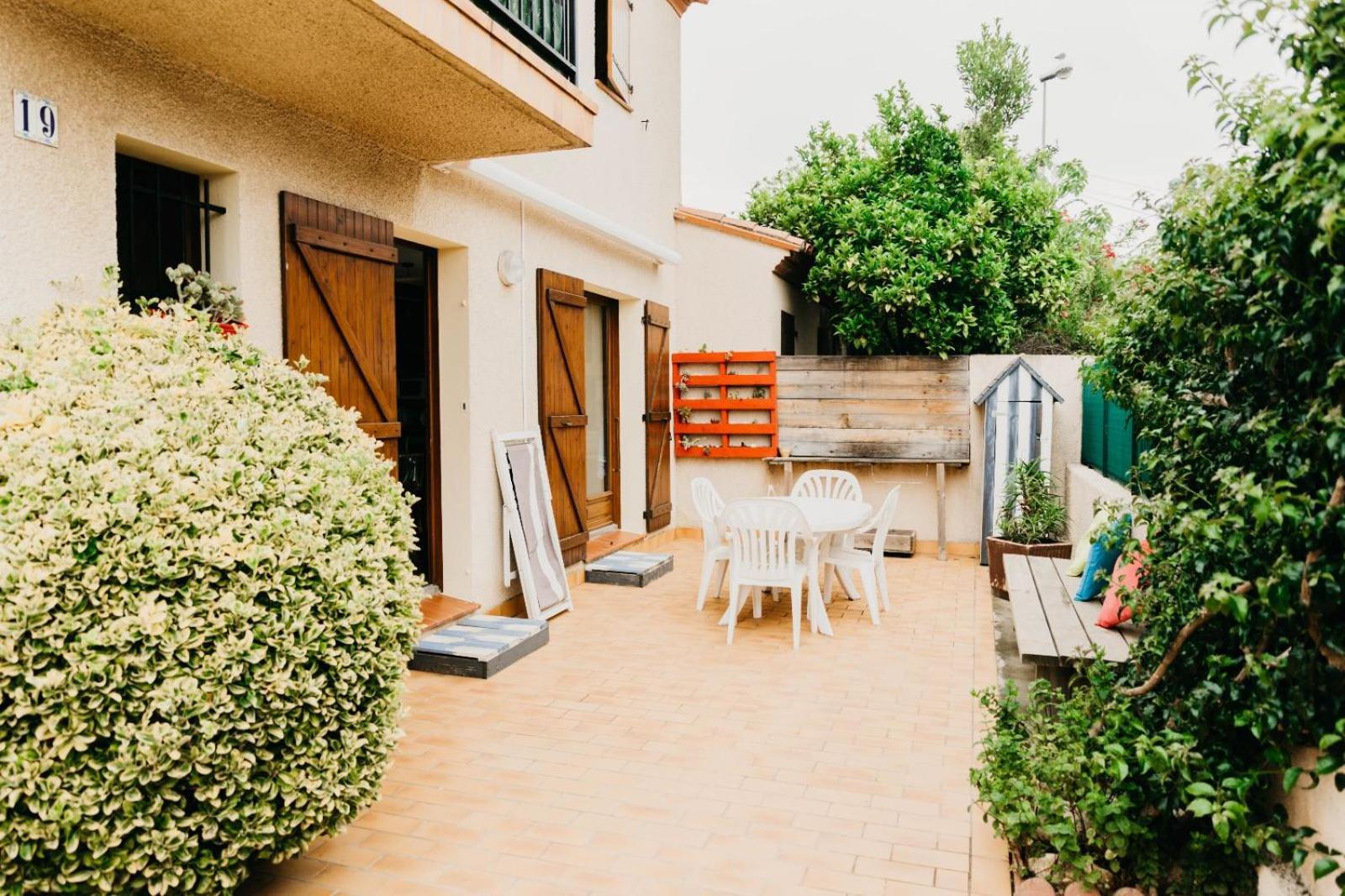 Holiday home Le Racou
