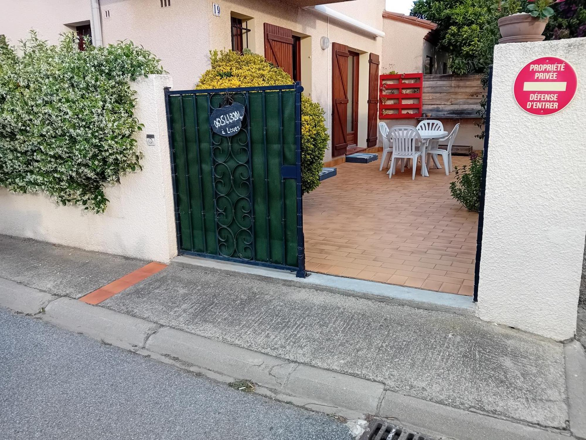 Holiday home Le Racou *